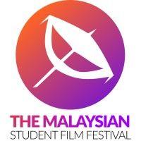 malaysian student film festival logo image