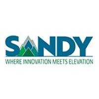 city of sandy, oregon logo image