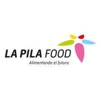 la pila food logo image