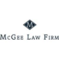 mcgee law firm, llc logo image