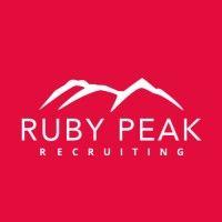 ruby peak recruiting logo image