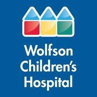 wolfson children's hospital