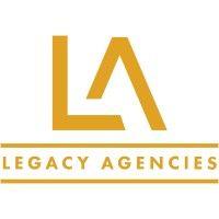 legacy agencies logo image