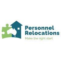 personnel relocations logo image