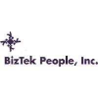 biztek people, inc. logo image