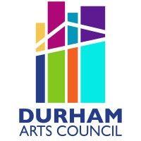 durham arts council logo image