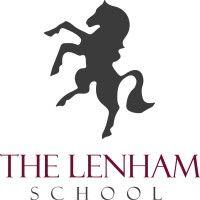 the lenham school logo image