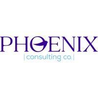 phoenix consulting co logo image