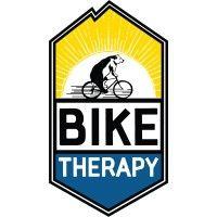 bike therapy logo image