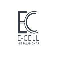 e-cell nit jalandhar logo image