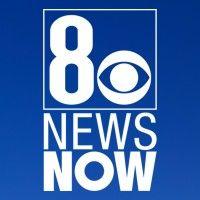 8 news now - klas ch. 8 logo image