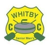 whitby curling club logo image