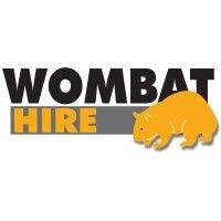 wombat hire qld pty ltd logo image