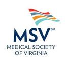 logo of Medical Society Of Virginia Msv