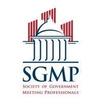 society of government meeting professionals (sgmp) logo image