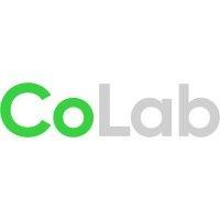 colab coworking | pawtuxet village logo image