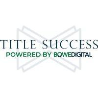 title success powered by bowe digital logo image