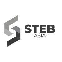 steb asia logo image