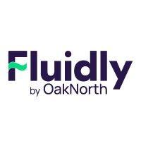 fluidly by oaknorth logo image