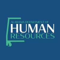 alabama department of human resources logo image