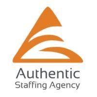 authentic staffing agency - india, usa, uae logo image