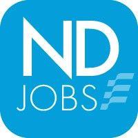 job service north dakota logo image