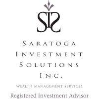 saratoga investment solutions inc. logo image