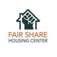 fair share housing center logo image