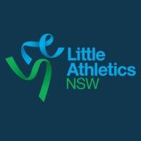 little athletics nsw logo image