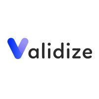 validize logo image