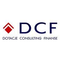 dcf dotacje - consulting - finanse sp. z o.o. logo image