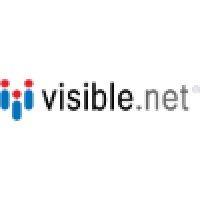 visible.net logo image