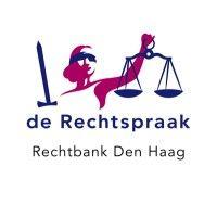 rechtbank den haag logo image