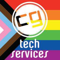 cg tech services logo image