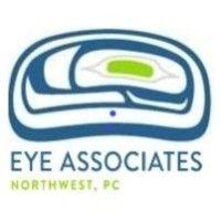 eye associates northwest logo image