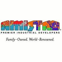 amistad industrial developers logo image