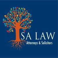 sa law logo image