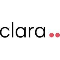 clara logo image