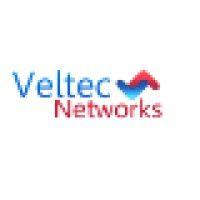 veltec networks inc. logo image