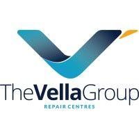 the vella group repair centres logo image