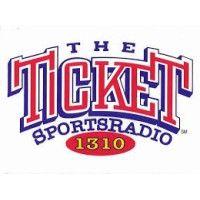 ktck radio "the ticket logo image