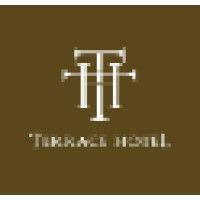 the terrace hotel logo image