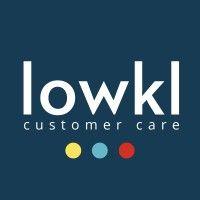 lowkl customer care logo image