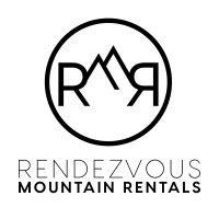 rendezvous mountain rentals logo image