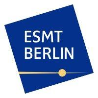 esmt berlin logo image