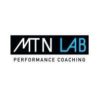 mtn lab performance coaching logo image