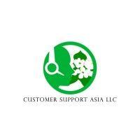 customer support asia llc logo image