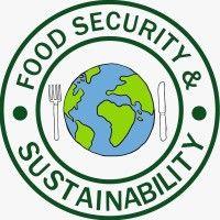 food security and sustainability society logo image