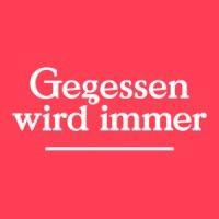 gegessen wird immer gmbh