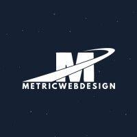 metric web design inc logo image